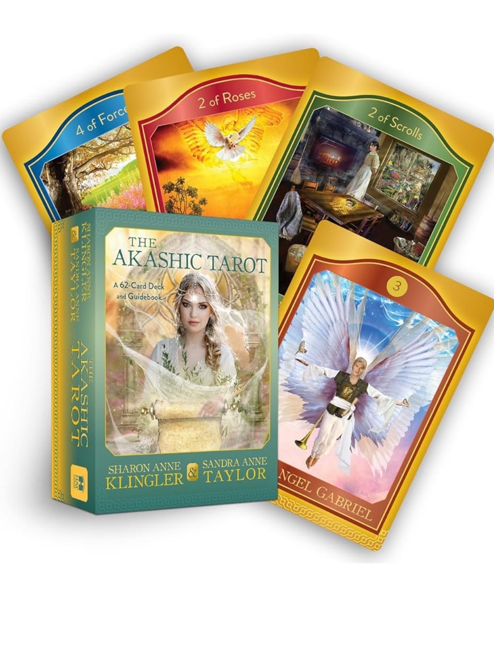 THE AKASHIC TAROT